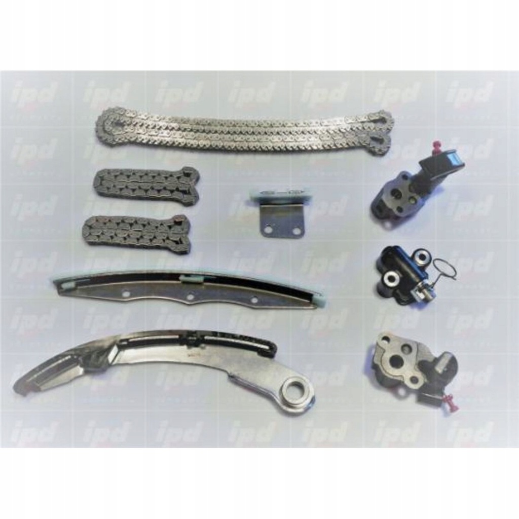 фото №1, Ланцюг розподільного валу набір hepu 21-0436