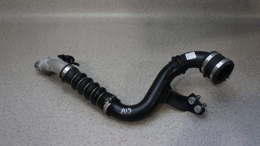 фото №1, Шланг труба впускной воздуха турбины honda civic x 1.0 vtec turbo