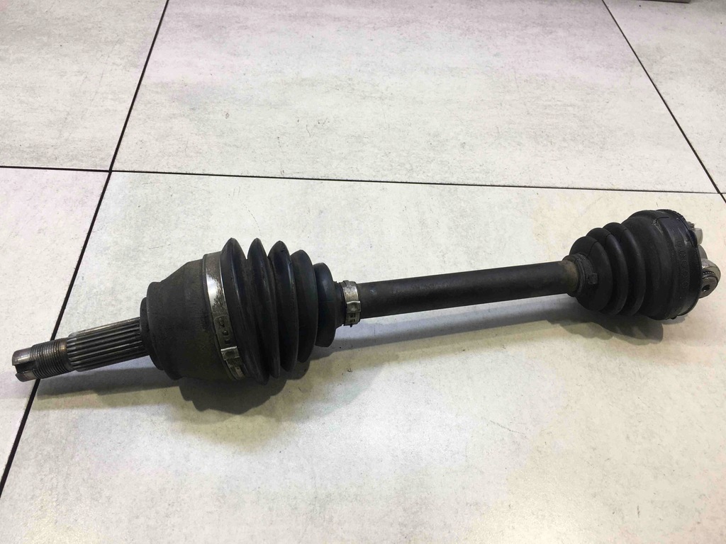 фото №1, Приводной вал правая длинная fiat doblo i 1.3 multijet