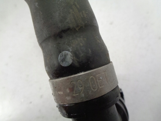 фото №4, Citroen ds3 crossback e-tense труба wąż wody