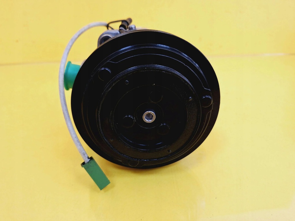 фото №8, Компрессор komrpesor кондиционера a1602300111/ 0003191v008 smart 0.6 nr72