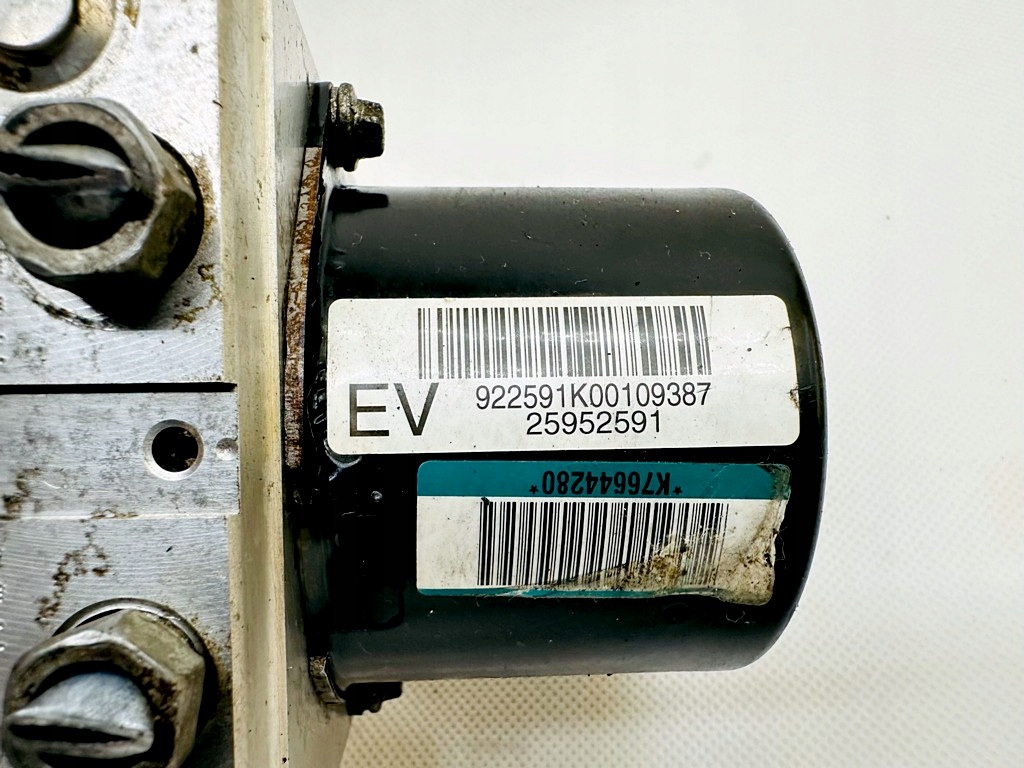 фото №4, # abs chevrolet malibu 25949990 #