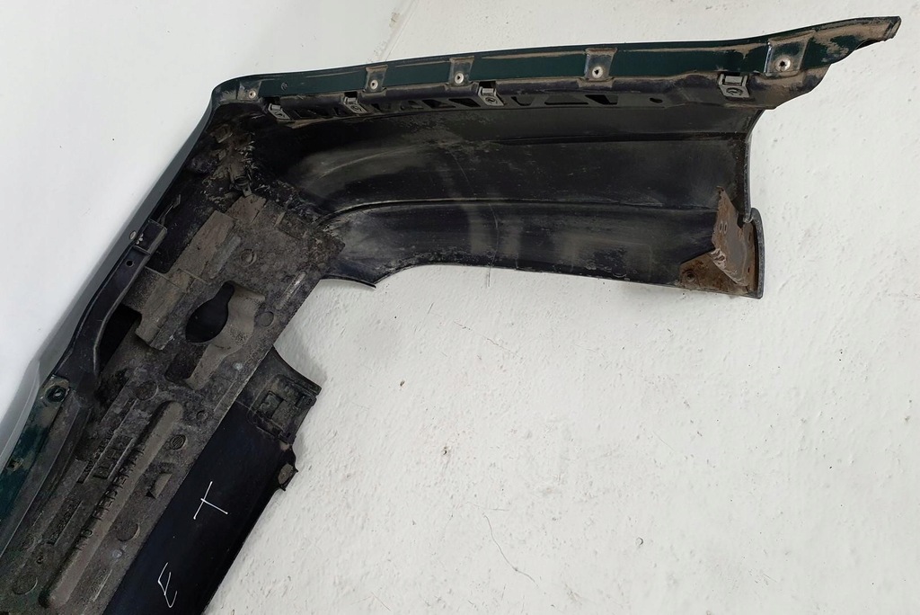 фото №10, Бампер задняя задний hgd pod pdc jaguar s-type