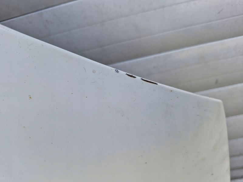 фото №6, Fiat bravo ii 2 капот крышка двигателя перед