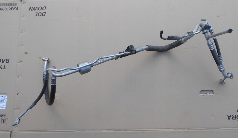 фото №1, Peugeot 508 i 2,0 hdi шланг кондиціонера