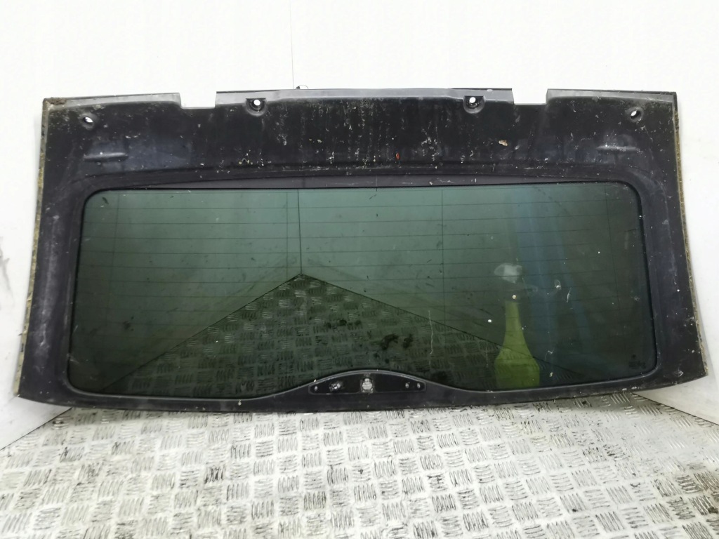 фото №14, Стекло задняя bmw 5 e60 e61