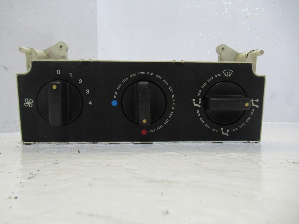 фото №1, Панель керування обдув peugeot partner 1