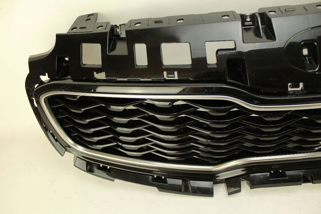 фото №2, Решётка радиатора решётка радиатора kia sportage iv 4 86352-f1500