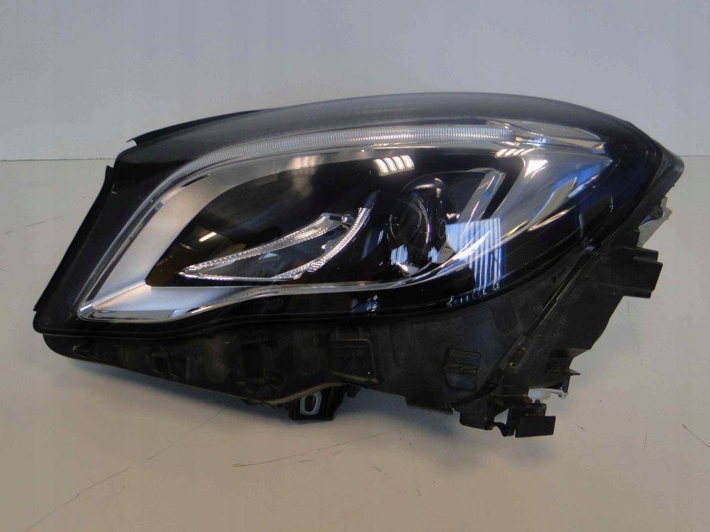 фото №6, Mercedes gla x156 156 lift лампа ліва led high per