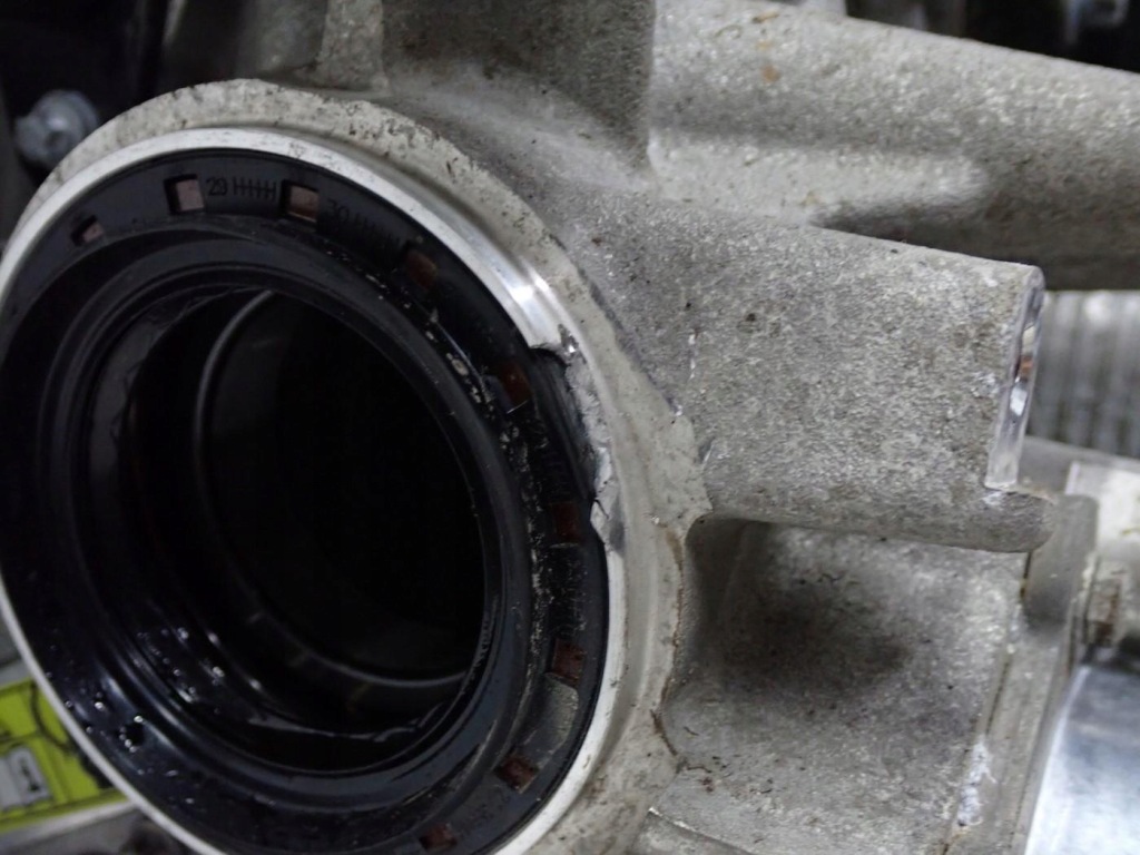 Двигатель привод электрический ha0 ha0001n0 bmw ix3 g08 286km 21r fv Доставка