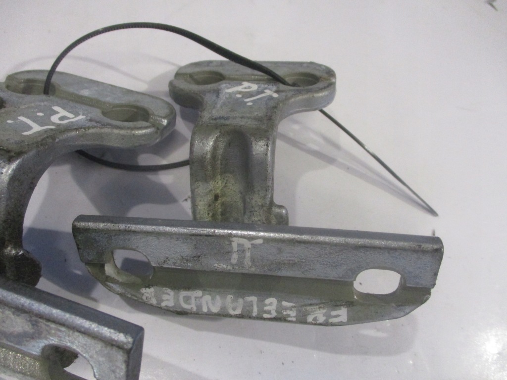 фото №3, Петля петли дверь задняя правый комплект land rover freelander ii lrc798