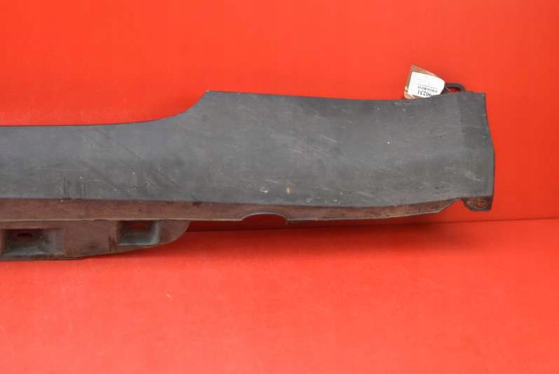 фото №4, Накладка порог левая czarna 9808935 mini cooper paceman s r61 12-16