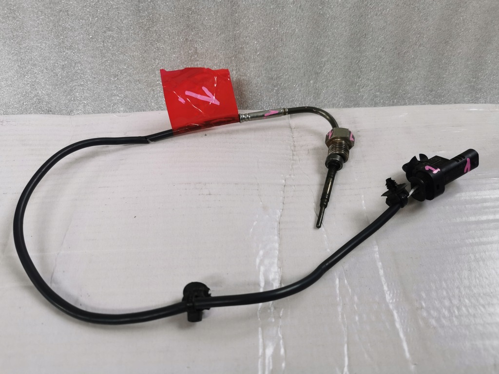 фото №1, Датчик температури вихлопних газів opel astra k 1.6cdti 55497866