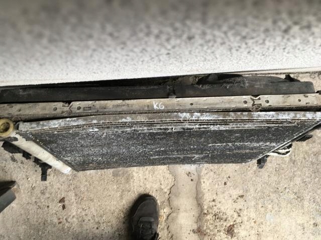 фото №3, Комплект радіатор land rover freelander ii 2.2 td4