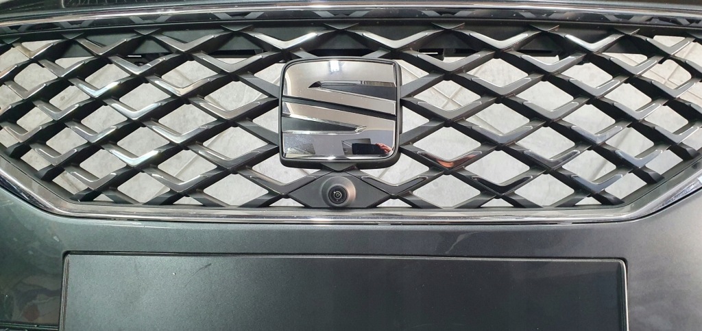 фото №5, Бампер seat tarraco lr7h pdcx6 камера ideał kpl