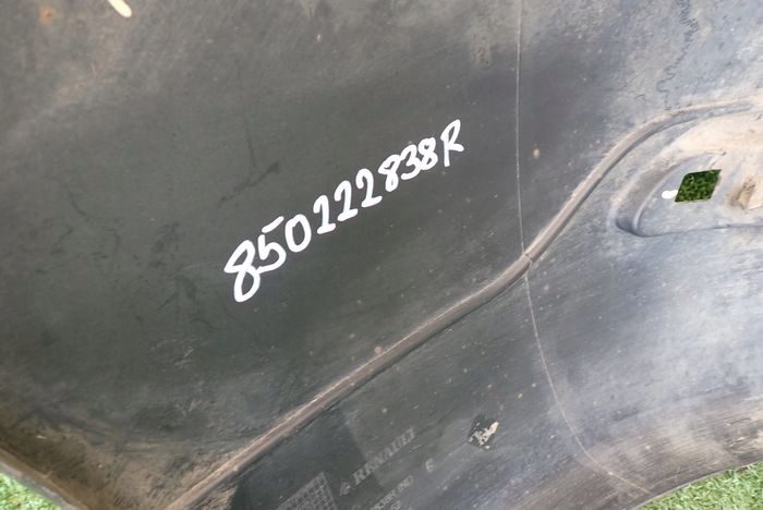 фото №12, Dacia lodgy 12- бампер задний задняя