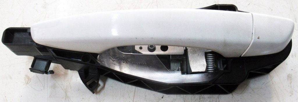 фото №3, Citroen c4 ii grand picasso ручка зовнішня двері ліва задня 9802977380