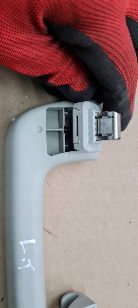 фото №11, A6 c7 4g ручка потолочный левая левый задняя a7 4g