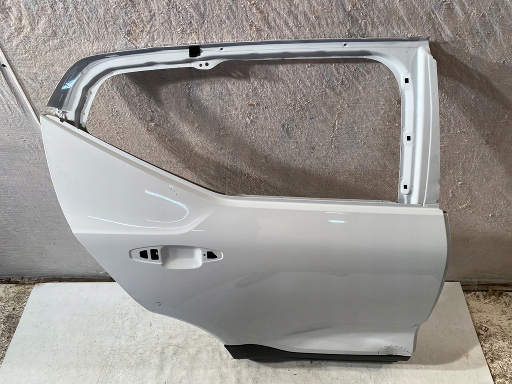 фото №6, Volvo xc40 двері правий задня задні праве