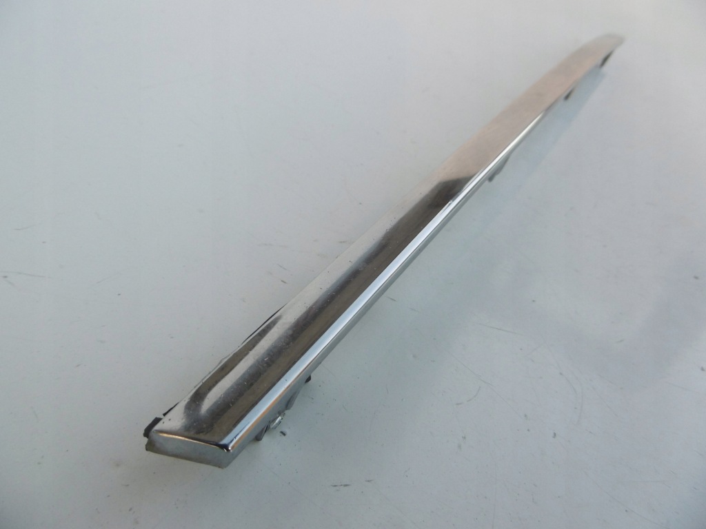 Молдинг хром решётка решетка mercedes ml gl w166 a1668881285 Цена