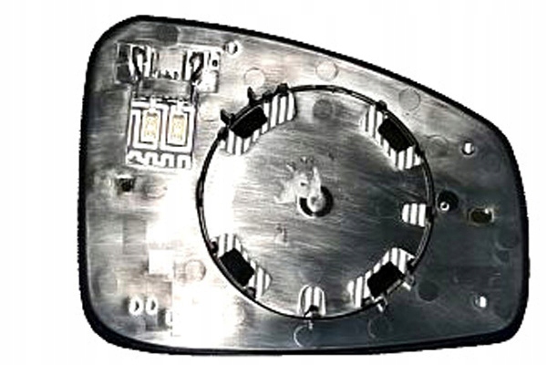 фото №5, Вкладиш дзеркало правий renault megane cc