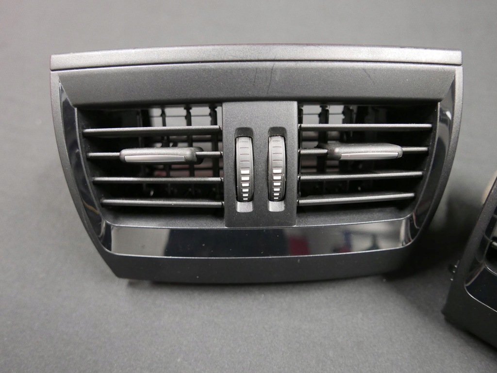 фото №12, Bmw x5 f15 x6 f16 решітка обдув задня 9252012