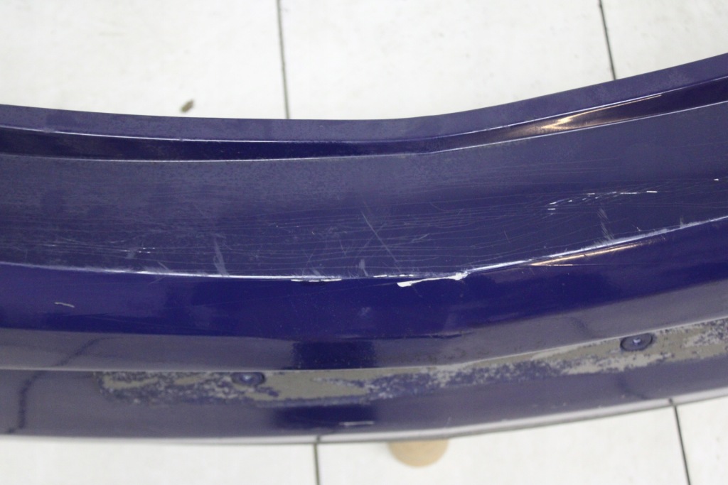 Opel insignia a hb рестайлінг  2011r- бампер задні задній z20z - код лакофарбового покриття Доставка