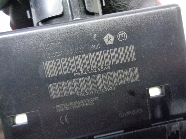 фото №7, Набір стартовий dodge journey 2.0 crd 2010 rok