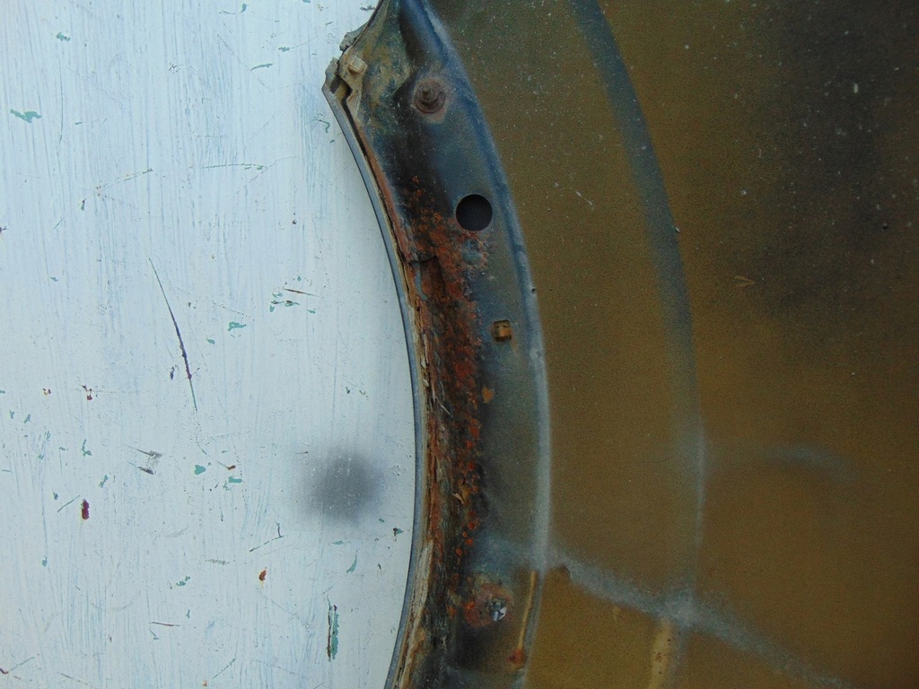 фото №15, Крила правий перед opel antara 19u