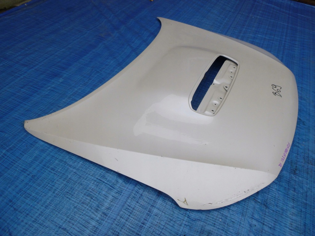 фото №2, Subaru forester дизель капот 08-13