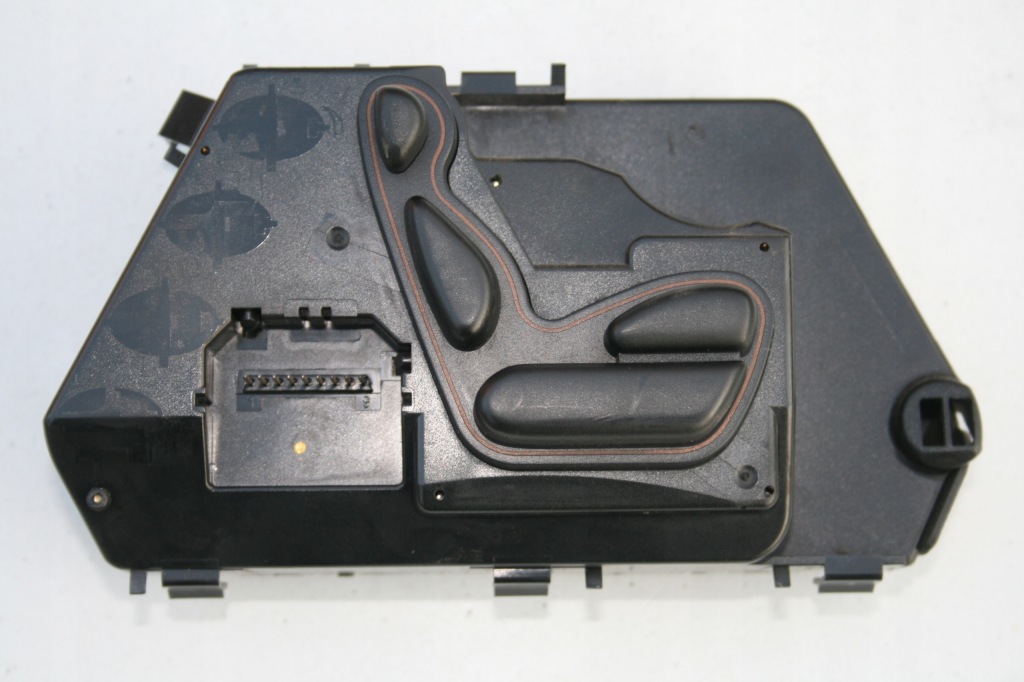 фото №1, Mercedes w220 панель керування заднє сидіння лівий задня