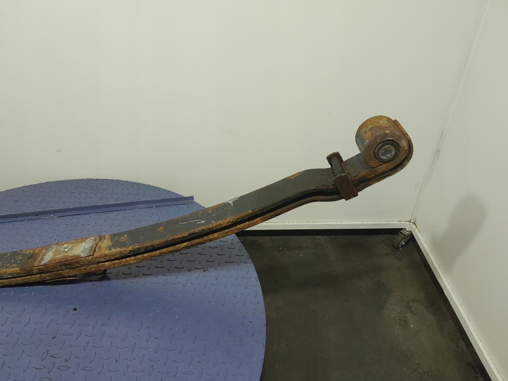 фото №2, Man tg-a 18.480 ресора ресорний задня