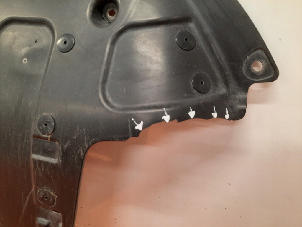 фото №7, Hyundai ix35 09-15 захист двигуна 29111-3u000