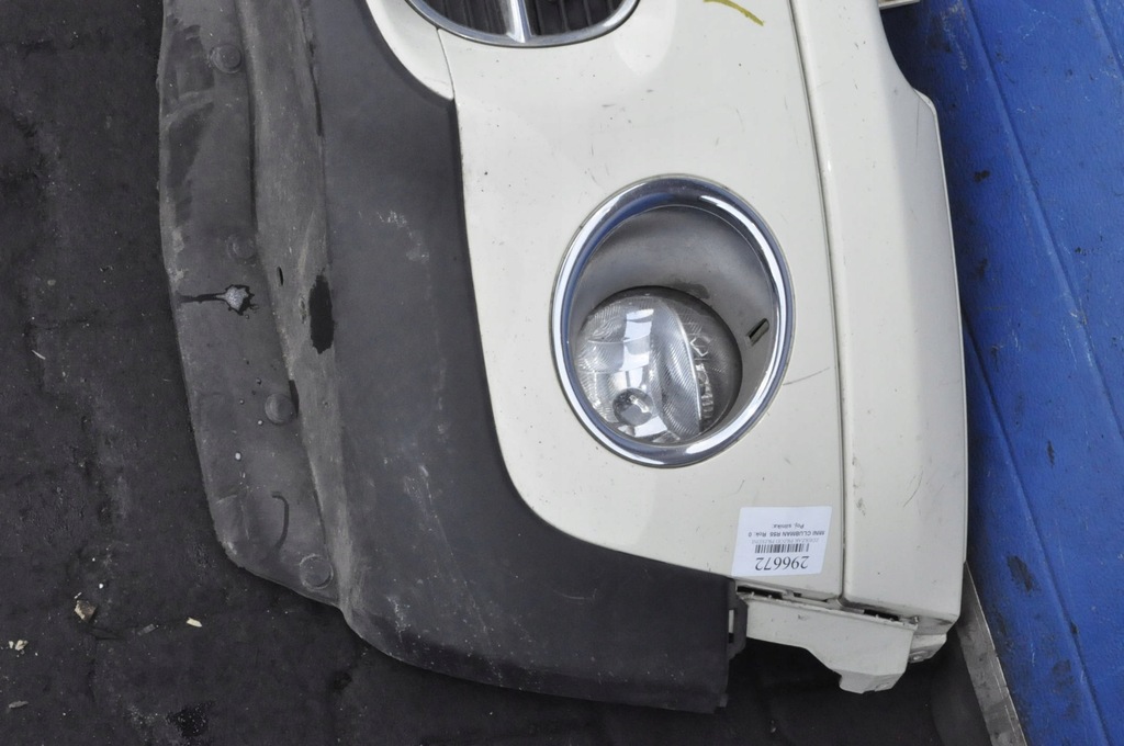 фото №2, Mini clubman r55 бампер перед передній