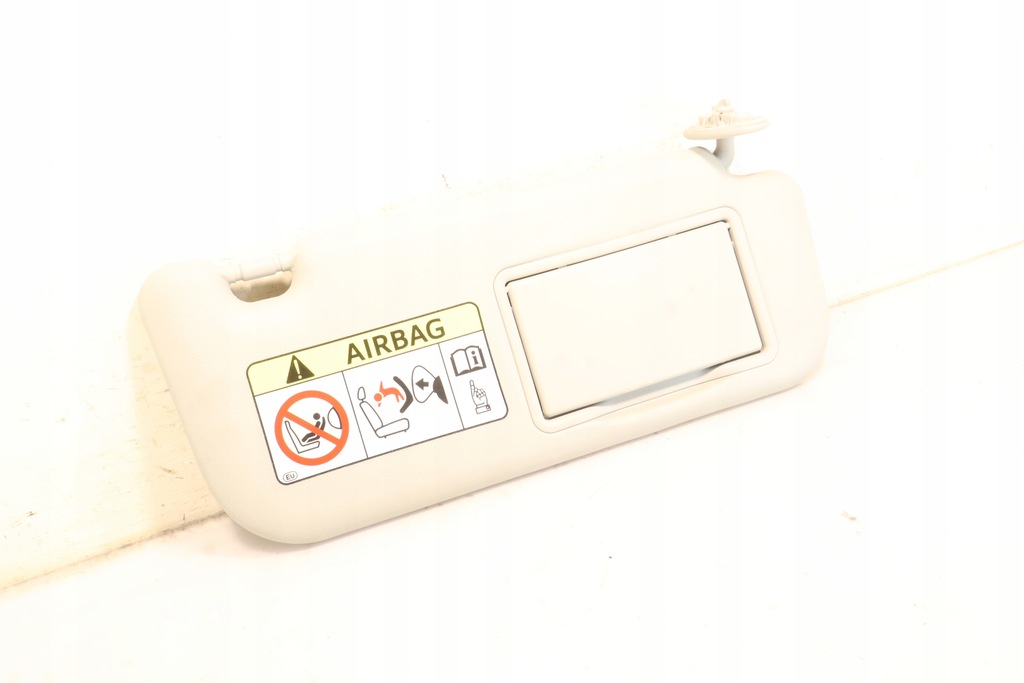 фото №1, Защита солнцезащитная правая toyota auris ii