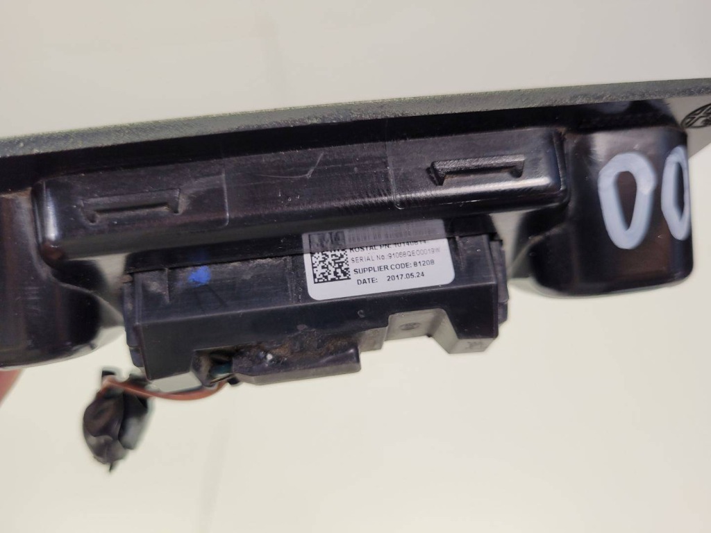 Камера заднего вида alfa romeo stelvio 2017 ls395833 в Украине