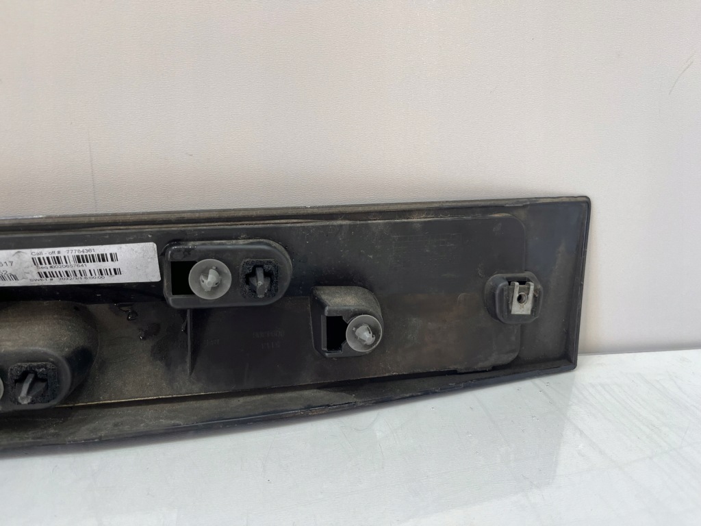 Bmw ix3 g08 молдинг накладка двері задня задня права 8094306 Київ