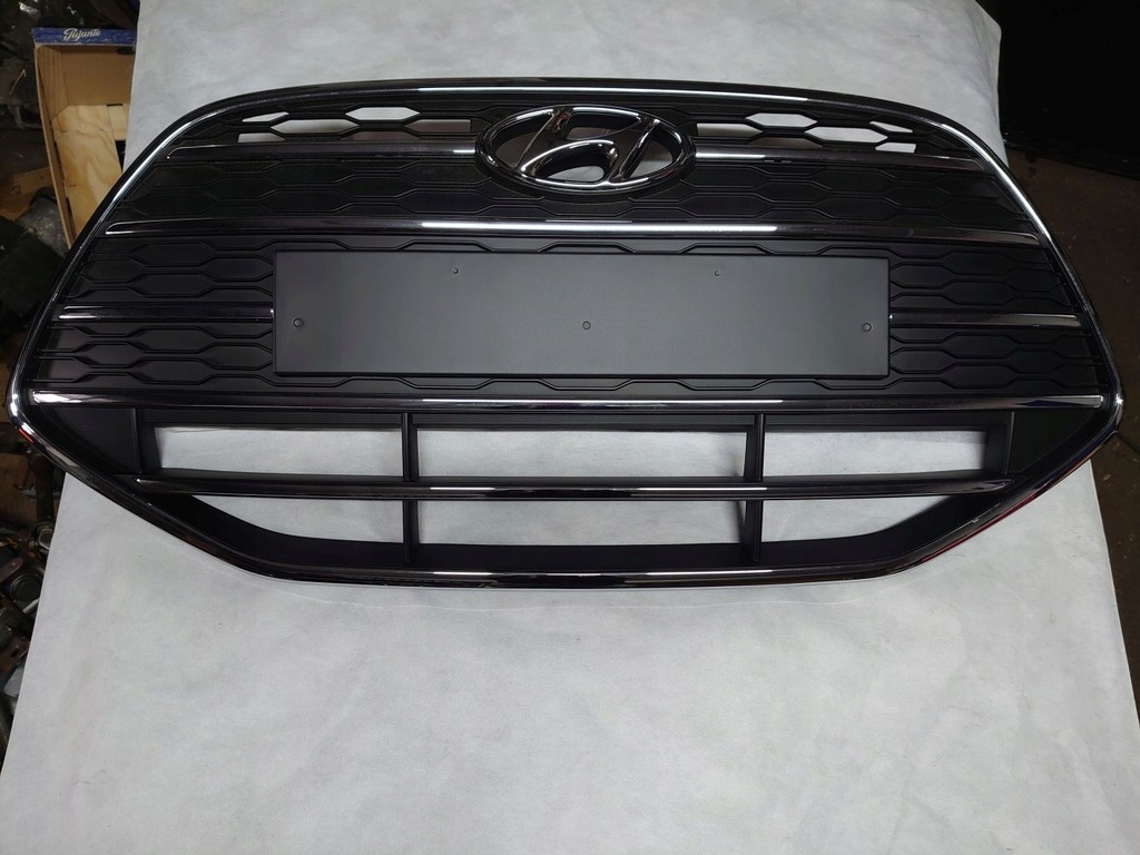 фото №1, Hyundai ix20 ix-20 15- lift решітка радіатора решітка радіатора bdb nowa