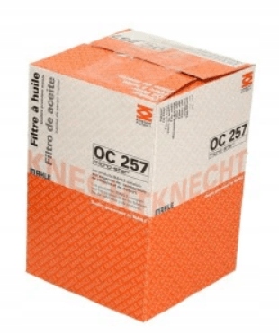 фото №1, Фільтр оливи