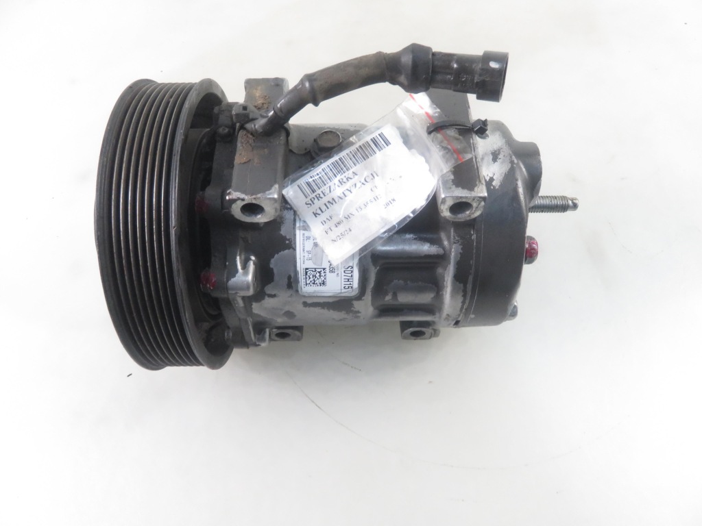 Компресор кондиціонера daf cf ft mx-13 2046604 Оригінал