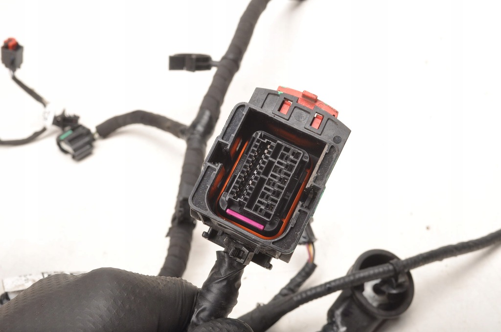 фото №9, Ford mustang mach-e джгут електропроводка електрична pj8t-12b637-ncd