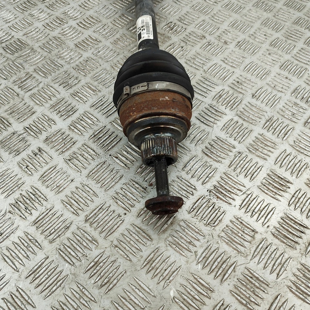 фото №6, Audi q5 sq5 2015 права сторона привідний вал передня