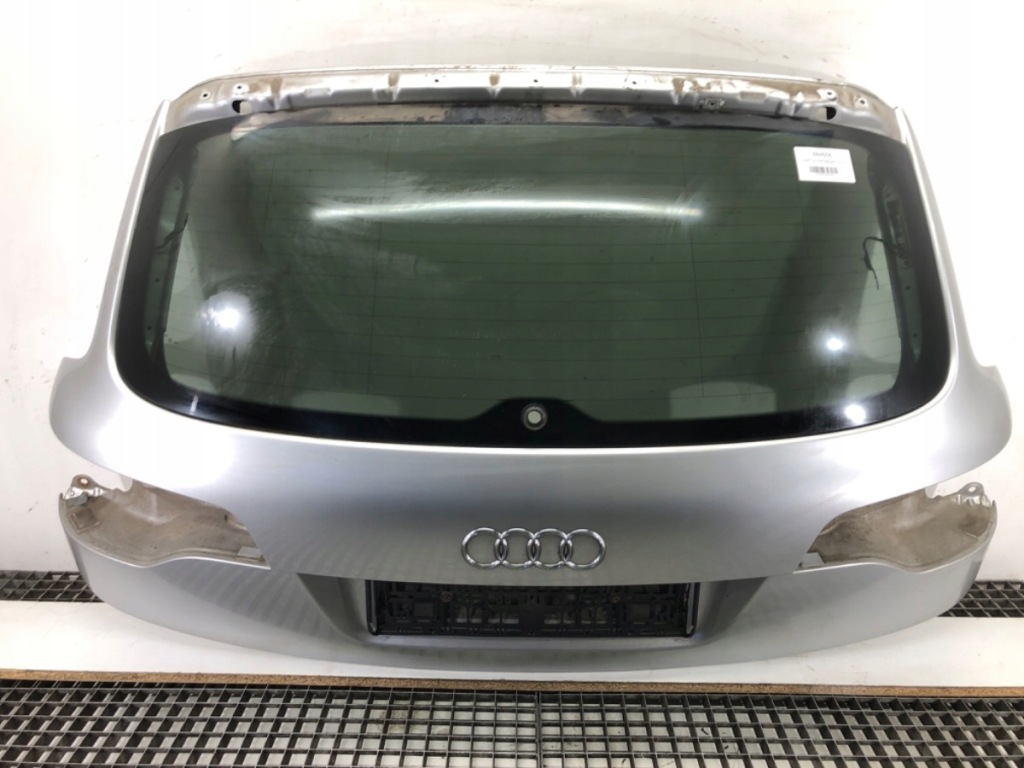 Купити Задня кришка багажника audi q7 4l хетчбек 06-16 задня, багажника