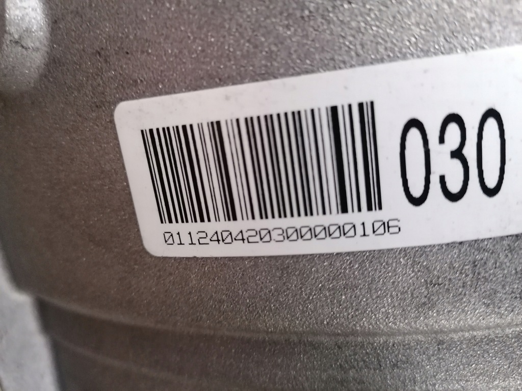 фото №15, Bmw 5 g60 520i автоматическая коробка передач передач ga8l60cz nowa 5a6fe75