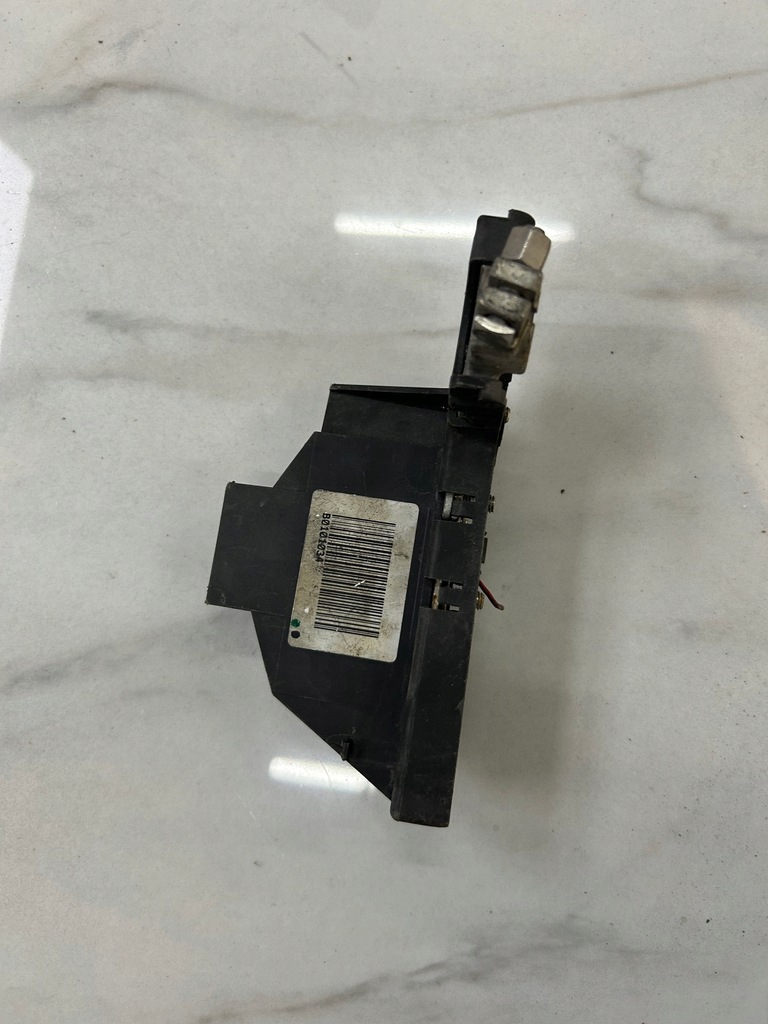 фото №1, Клемма плюсовая audi q5 b0101034