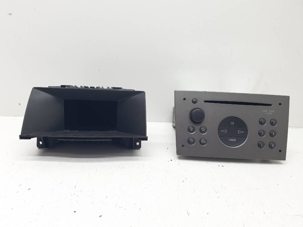 Купить Радио проигрыватель cd opel vectra c 24441224 13208089