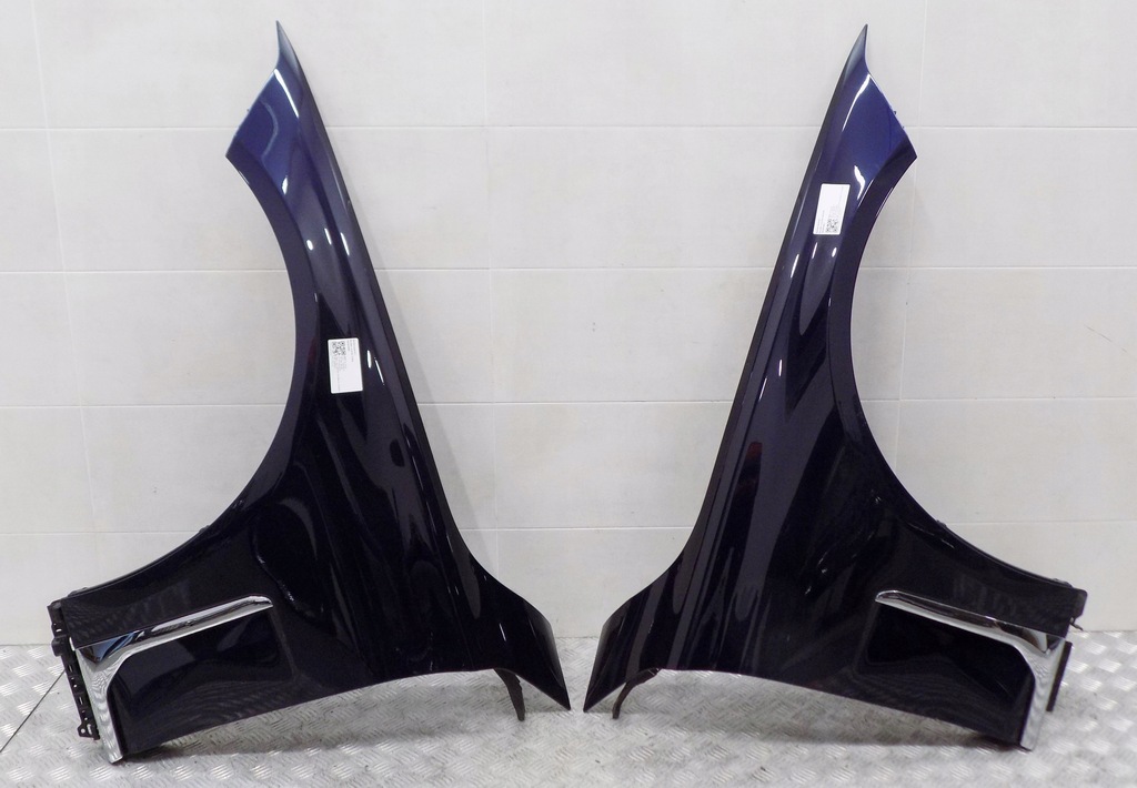 фото №5, Bmw g12 g11 перед капот бампер laser pas a89 lci