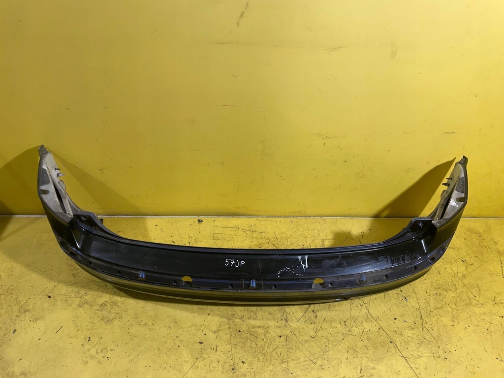 фото №5, Ford focus бампер задня