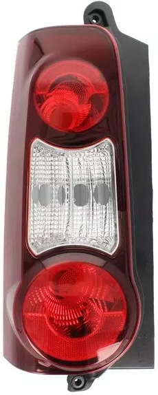 фото №1, Abakus лампа задняя 552-1934l-ue2