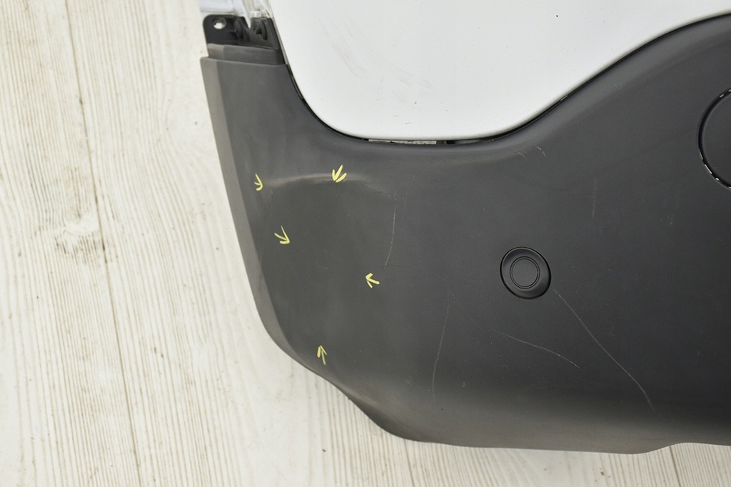 фото №8, Бампер задний задняя mini paceman pdc b15